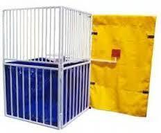 Square Dunk Tank Square Dunk Tank