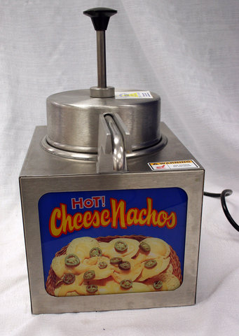 Nacho Cheese Warmer Nacho Cheese Warmer