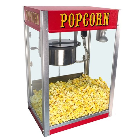 Popcorn Machine with 60 Free Servings Popcorn Machine with 60 Free Servings